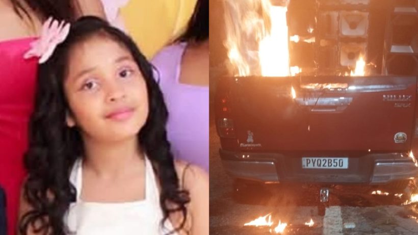 Acidente na Ibiapaba mata criança e deixa pai e irmão gravemente feridos