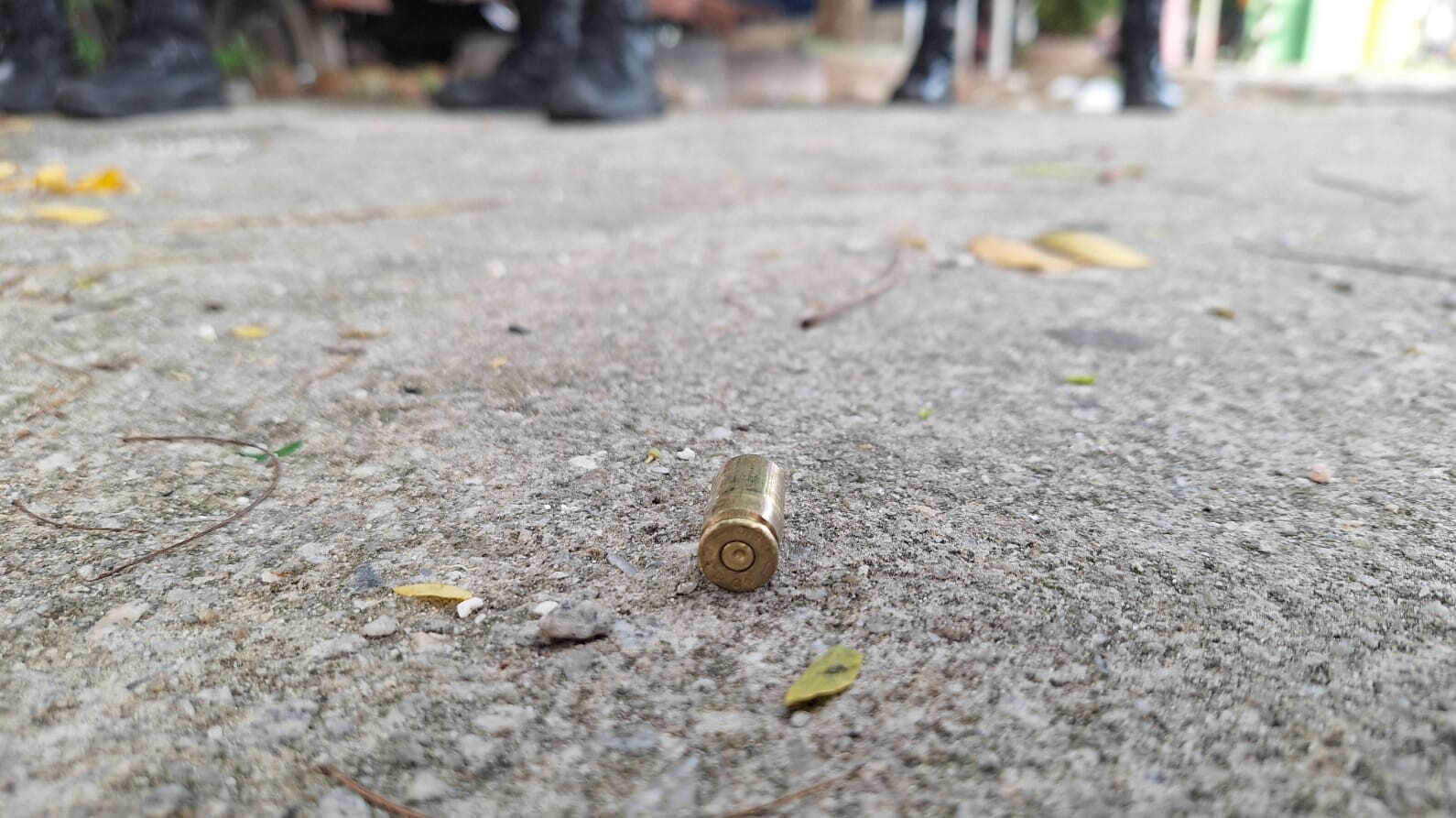 Duplo homicídio é registrado em casa de shows de Maranguape