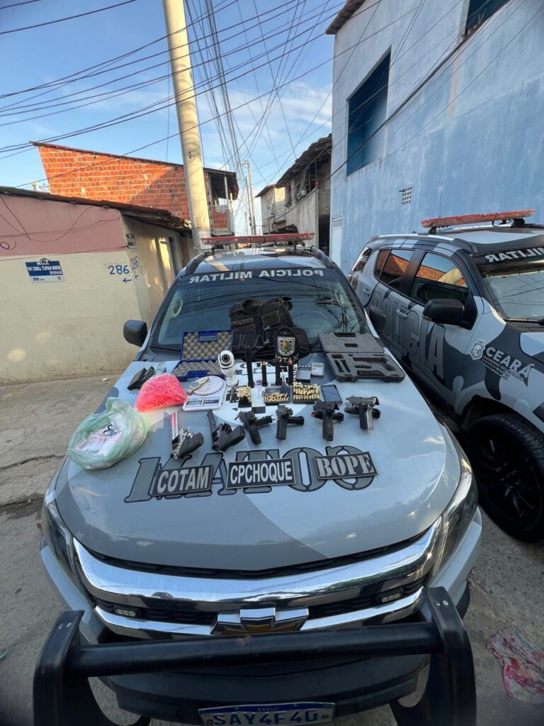 Foto: Divulgação/PMCE