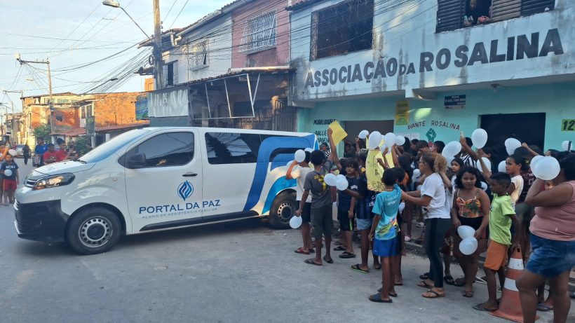 Sepultamento de estudante morto na Rosalina ocorre nesta quarta-feira