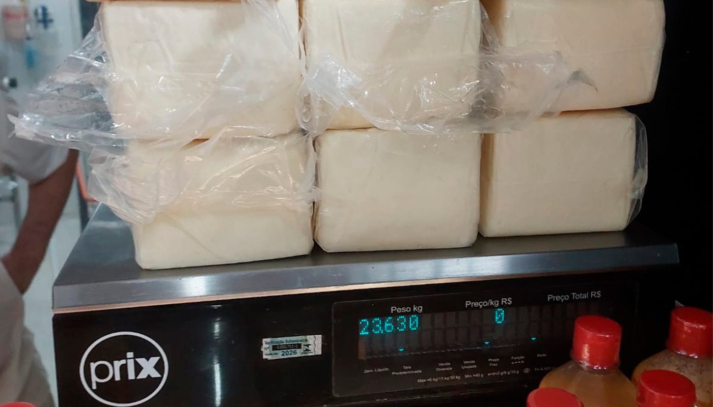 Supermercado de Fortaleza é autuado por comercializar produtos sem informações obrigatórias
