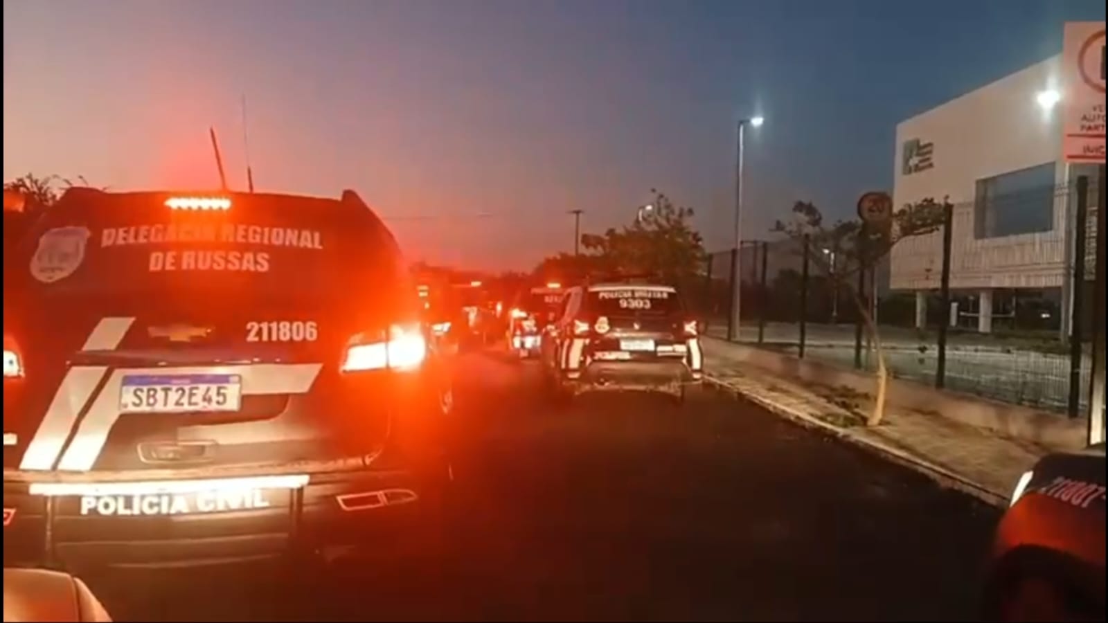 Polícia deflagra operação em Fortaleza, interior do estado e Santa Catarina