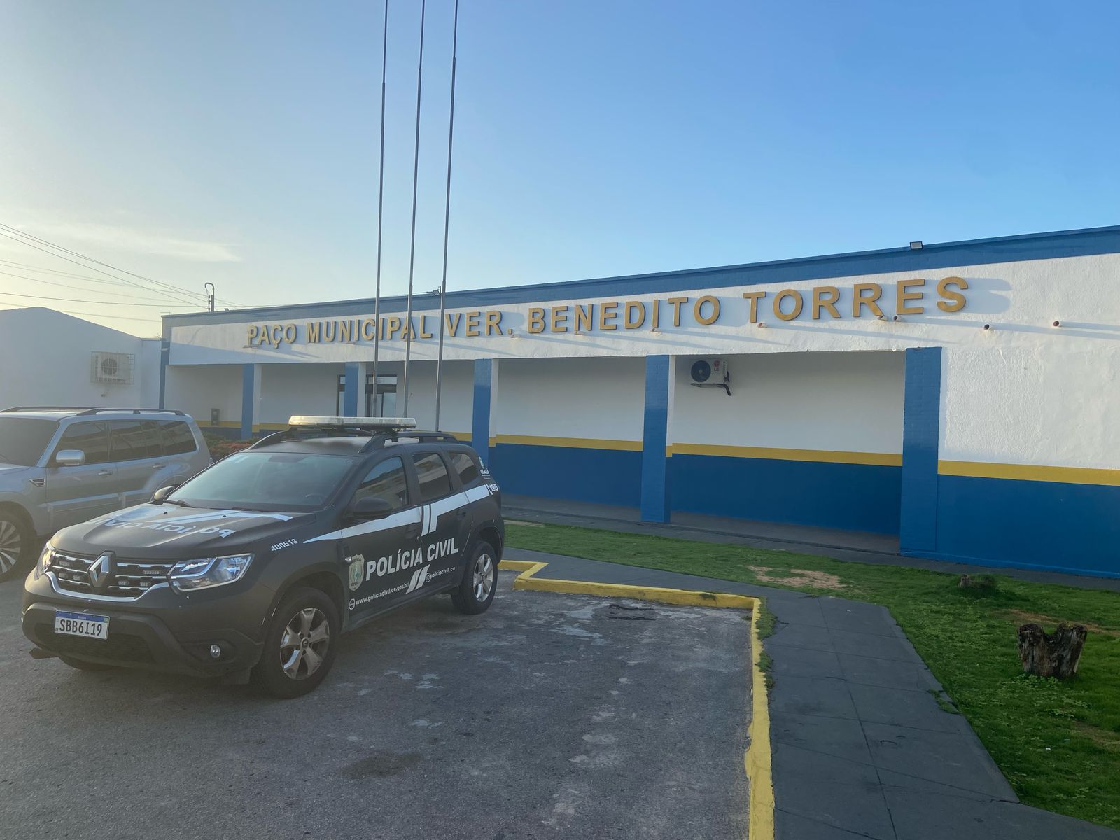 Prefeitura de Barreira é investigada por suposto desvio de dinheiro público