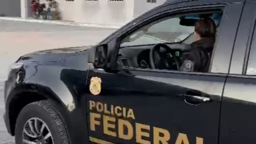 Foto: Divulgação/PF