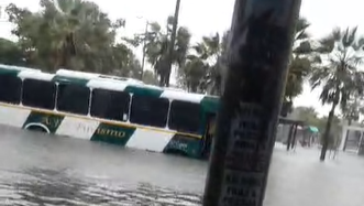 Aquiraz registra mais de 172mm de chuva das últimas 24 horas