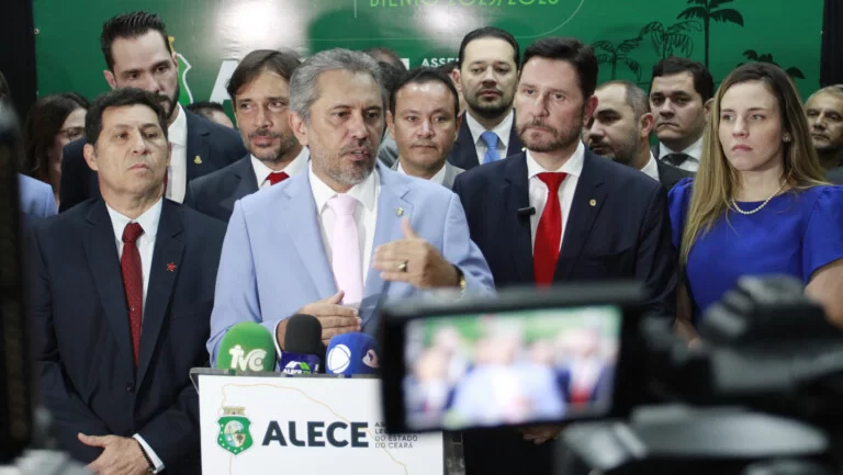 Elmano revela insatisfação com resultados da segurança pública no Ceará