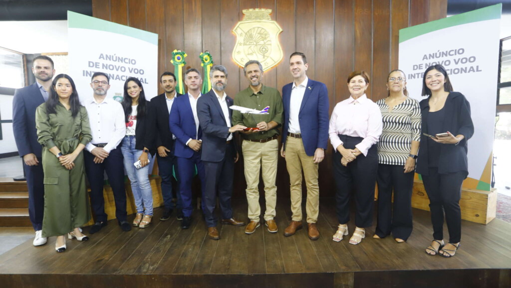 (Foto: Helene Santos/Governo do Ceará)