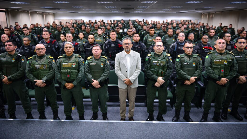 (Foto: Denilson Araújo/Governo do Ceará)