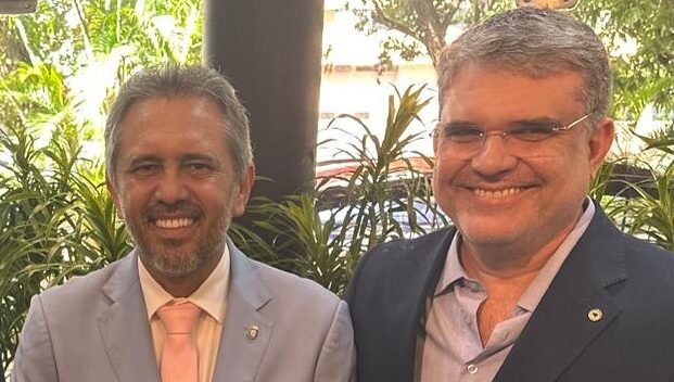 PT se torna o maior partido na Alece com a filiação de Leonardo Pinheiro
