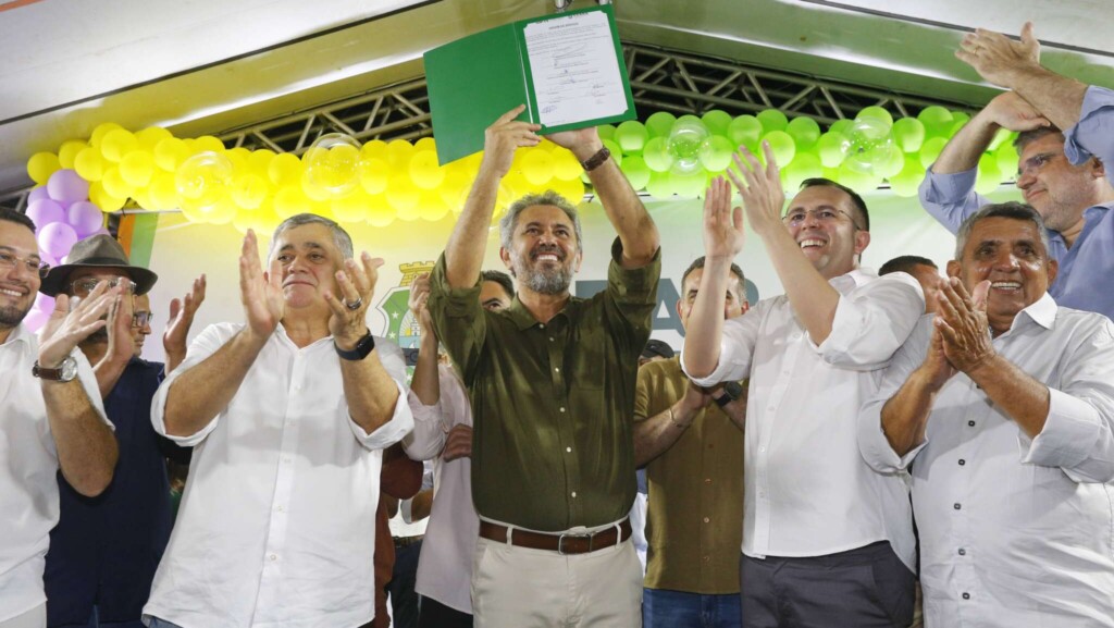 (Foto: Tiago Stille/Governo do Ceará)