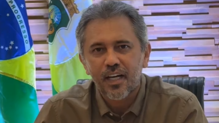 Elmano anuncia tecnologia de reconhecimento facial na Arena Castelão