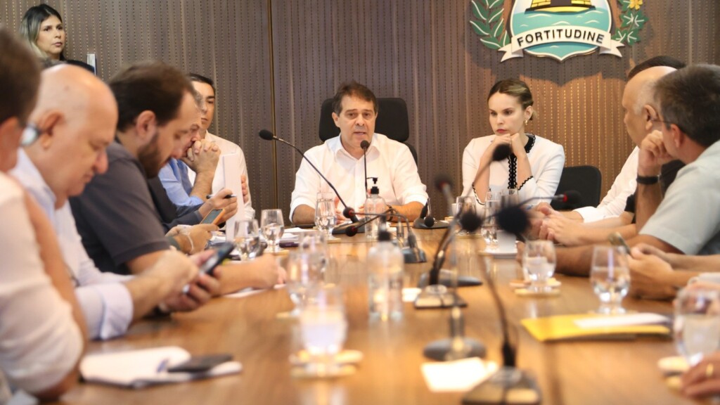 (Foto: Beatriz Boblitz/Prefeitura de Fortaleza)