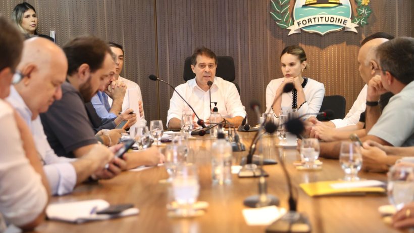 (Foto: Beatriz Boblitz/Prefeitura de Fortaleza)