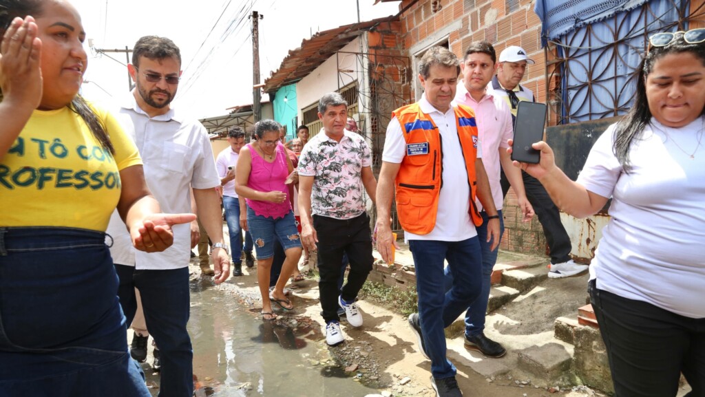 (Foto: Beatriz Boblitz/Prefeitura de Fortaleza)