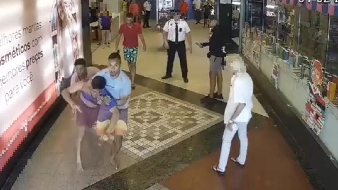Denúncia do MPCE aponta que morte de homem em shopping de Fortaleza foi decretada pelo CV