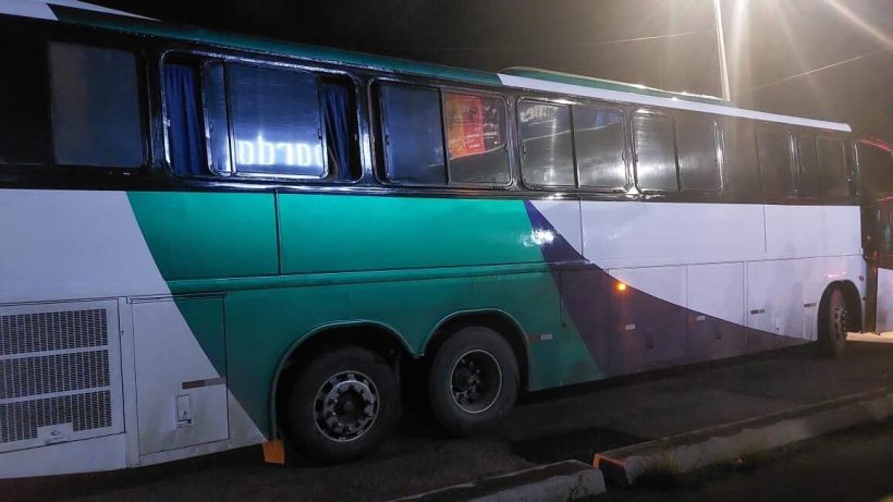 Membros de organizada do Ceará que iriam atacar ônibus com torcedores do CSA são presos