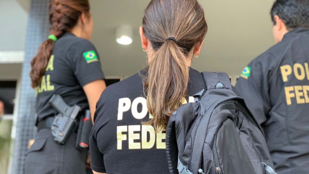 (Foto: divulgação/PF)