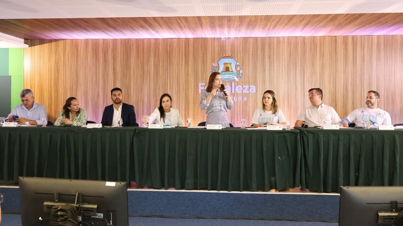 Prefeitura articula com o Governo do Ceará implantação do Fortaleza sem Fome