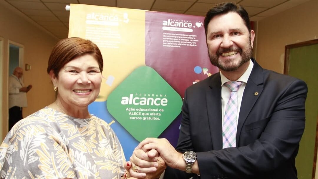 Romeu Aldigueri visita Projeto Alcance e destaca importância da educação
