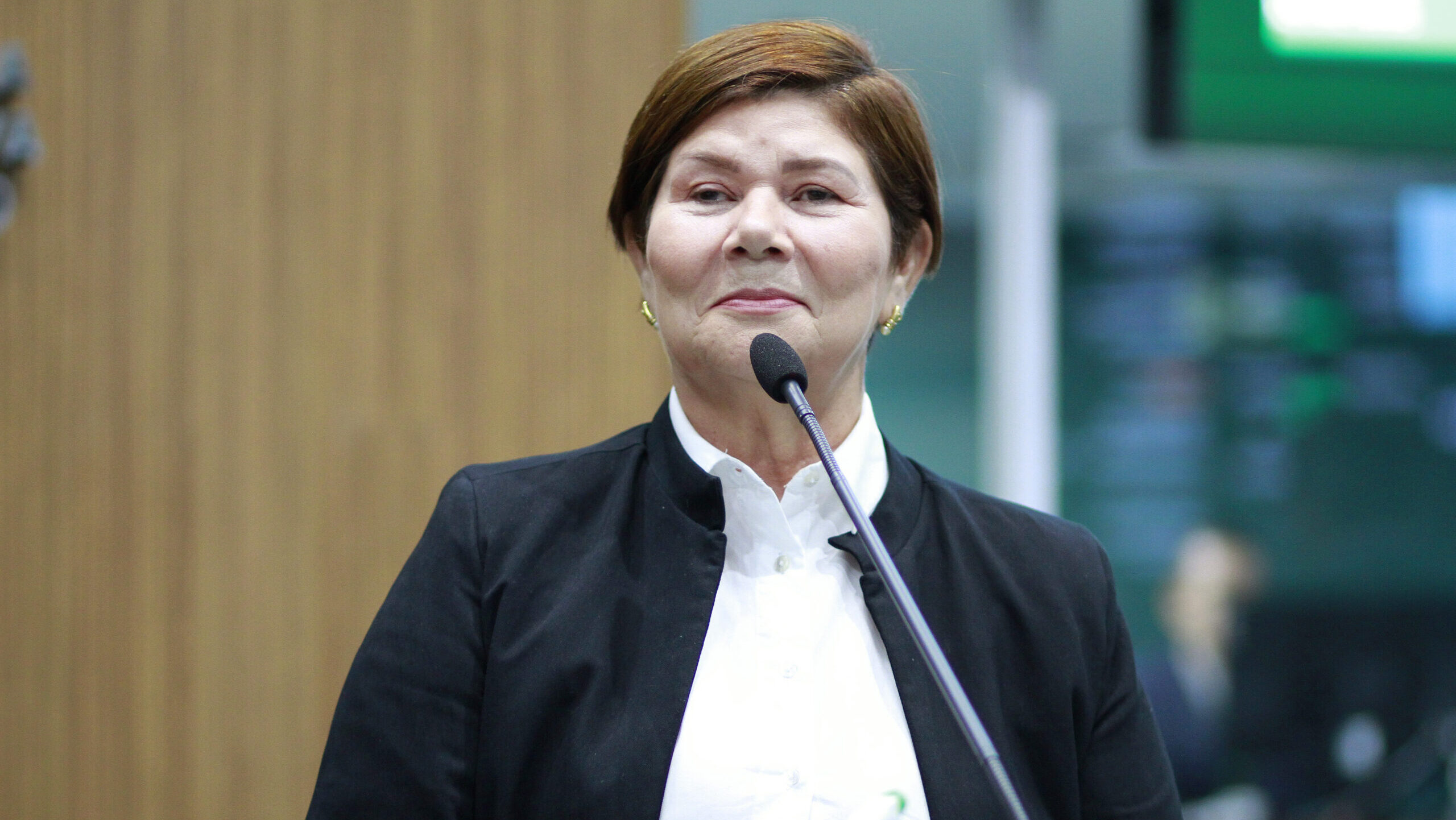 Jô Farias propõe criação da Delegacia Regional da Mulher do Vale do Caju