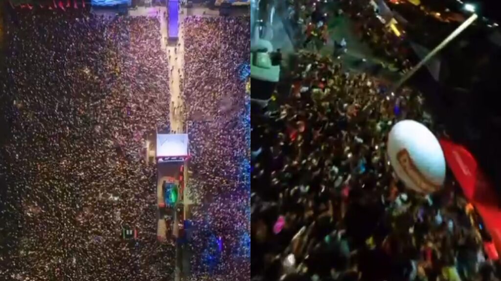 Paracuru e Aquiraz estão entre os destinos mais procurados no carnaval