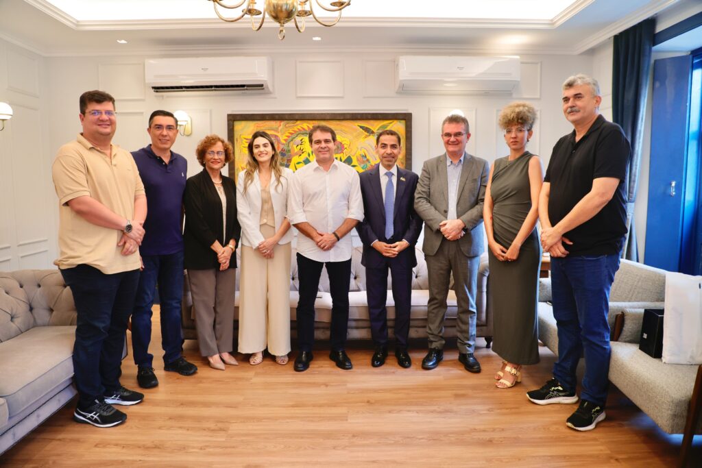 Foto: Reprodução/Prefereitura de Fortaleza