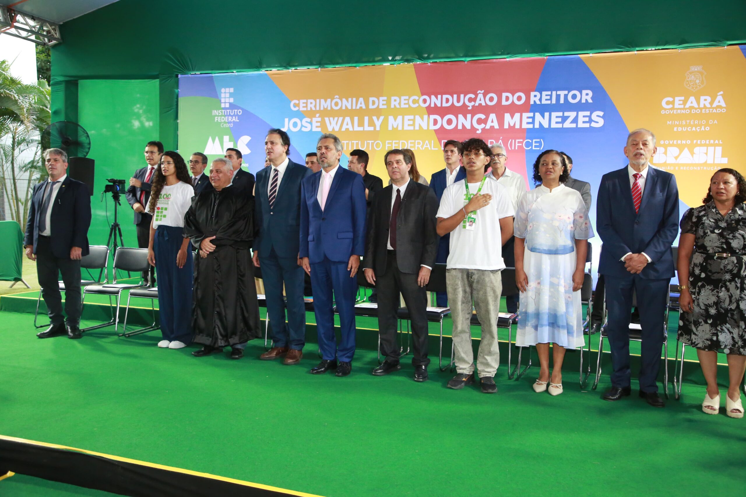 IFCE recebe R$ 15 milhões para expansão e inauguração de laboratório de IA