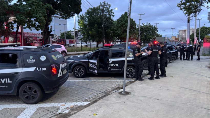 Polícia Civil deflagra operação contra grupo que aplicava golpes se passando por advogados