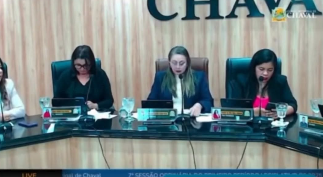 Presidente da Câmara de Chaval comete gafe ao se referir à Data Magna do Ceará