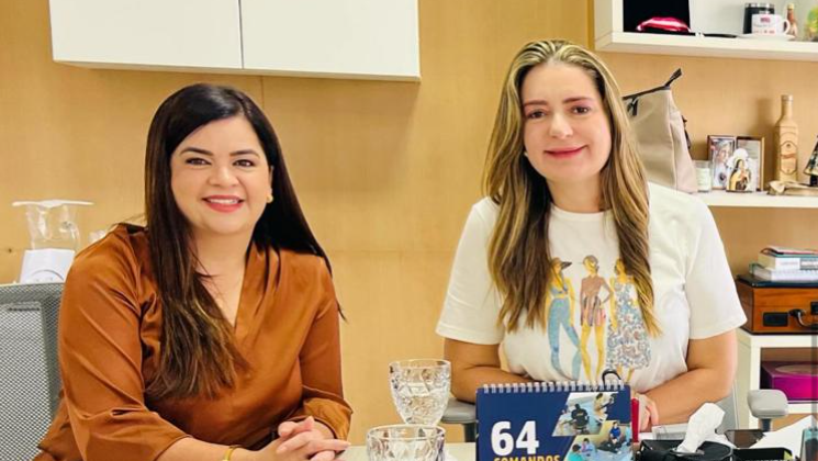 Kath Anne Meira lança candidatura à presidência da UVC