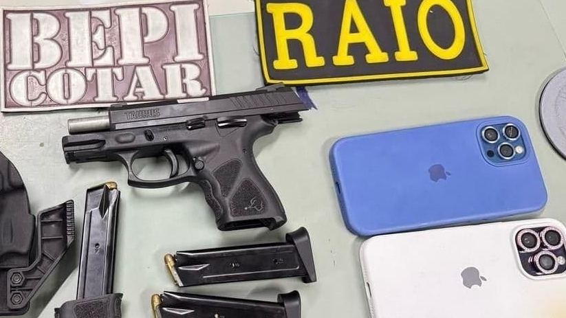 Guarda municipal é preso suspeito de vazar informações para criminosos