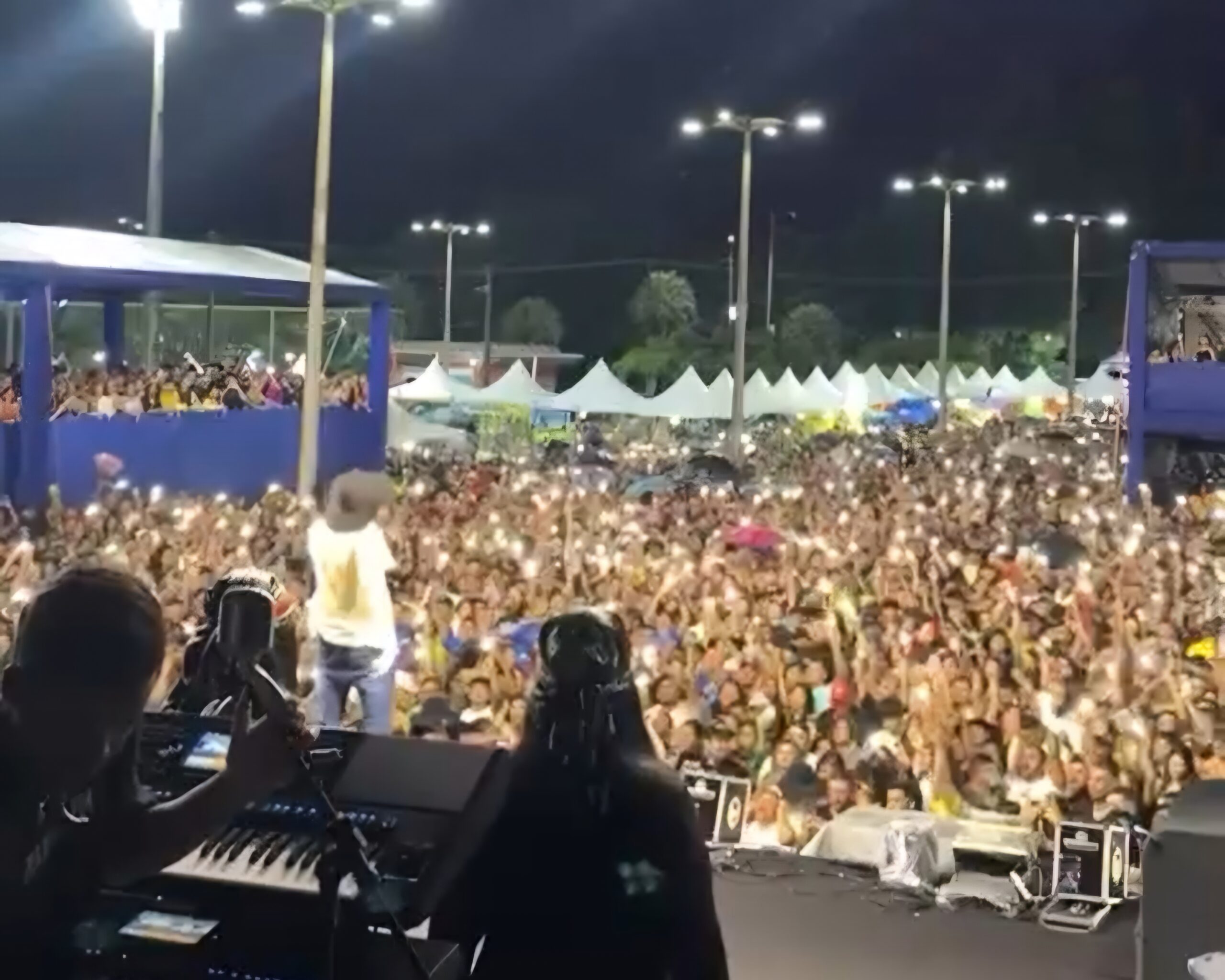 Granja comemora o sucesso do Carnaval de 2025