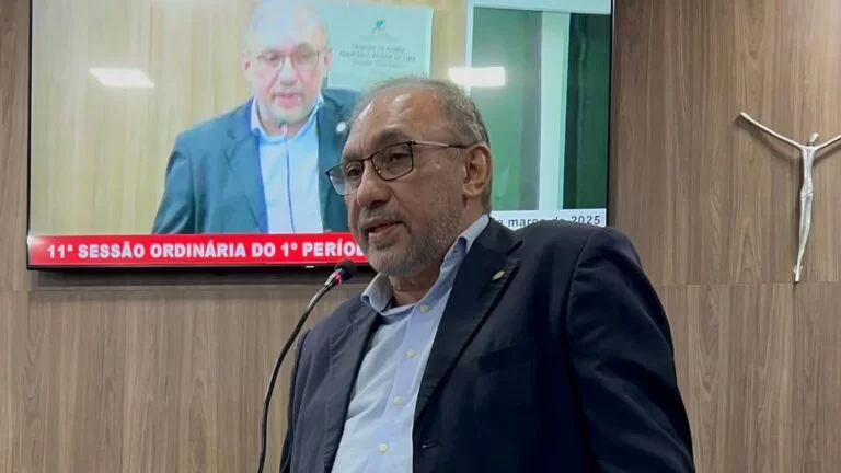 Secretário de Saúde de Caucaia anuncia plano de reestruturação