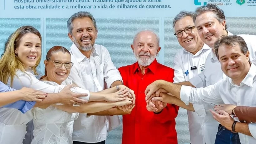 Presidente Lula defende união de governos no combate ao crime organizado