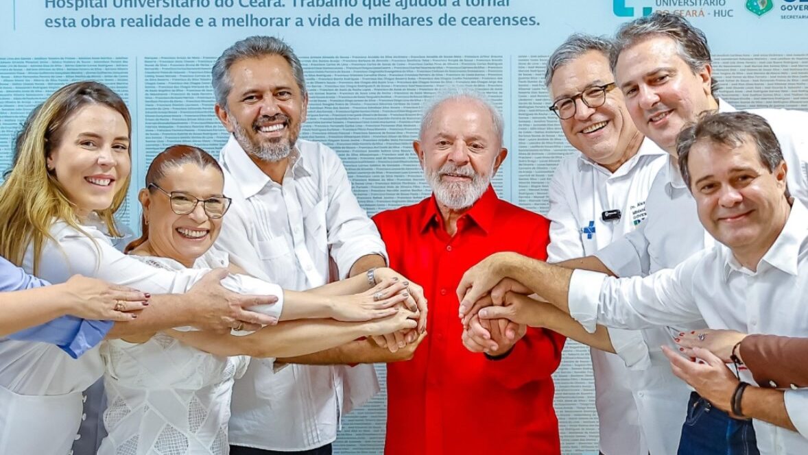 Presidente Lula defende união de governos no combate ao crime organizado