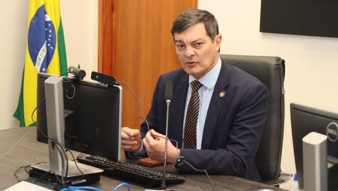 Desembargador cearense assume direção da Escola de Magistratura Federal