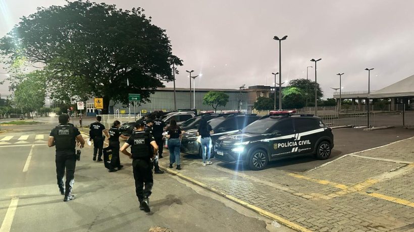 Operação prende grupo criminoso responsável por expulsão de moradores em Uiraponga