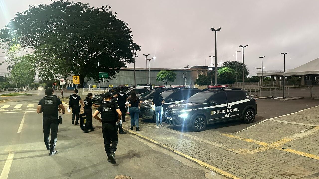 Polícia Civil deflagra operação de combate aos jogos de azar online