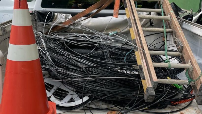 Provedora de Internet de Caucaia anuncia o fim das operações após ataques do crime organizado