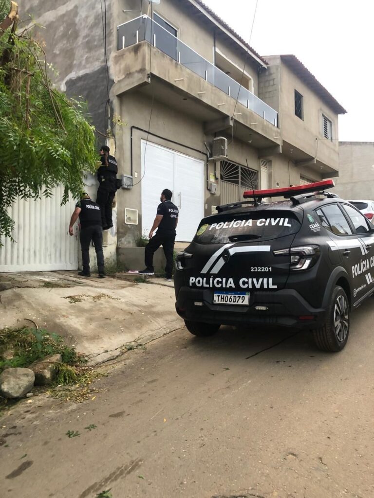 Foto: Divulgação/PCCE