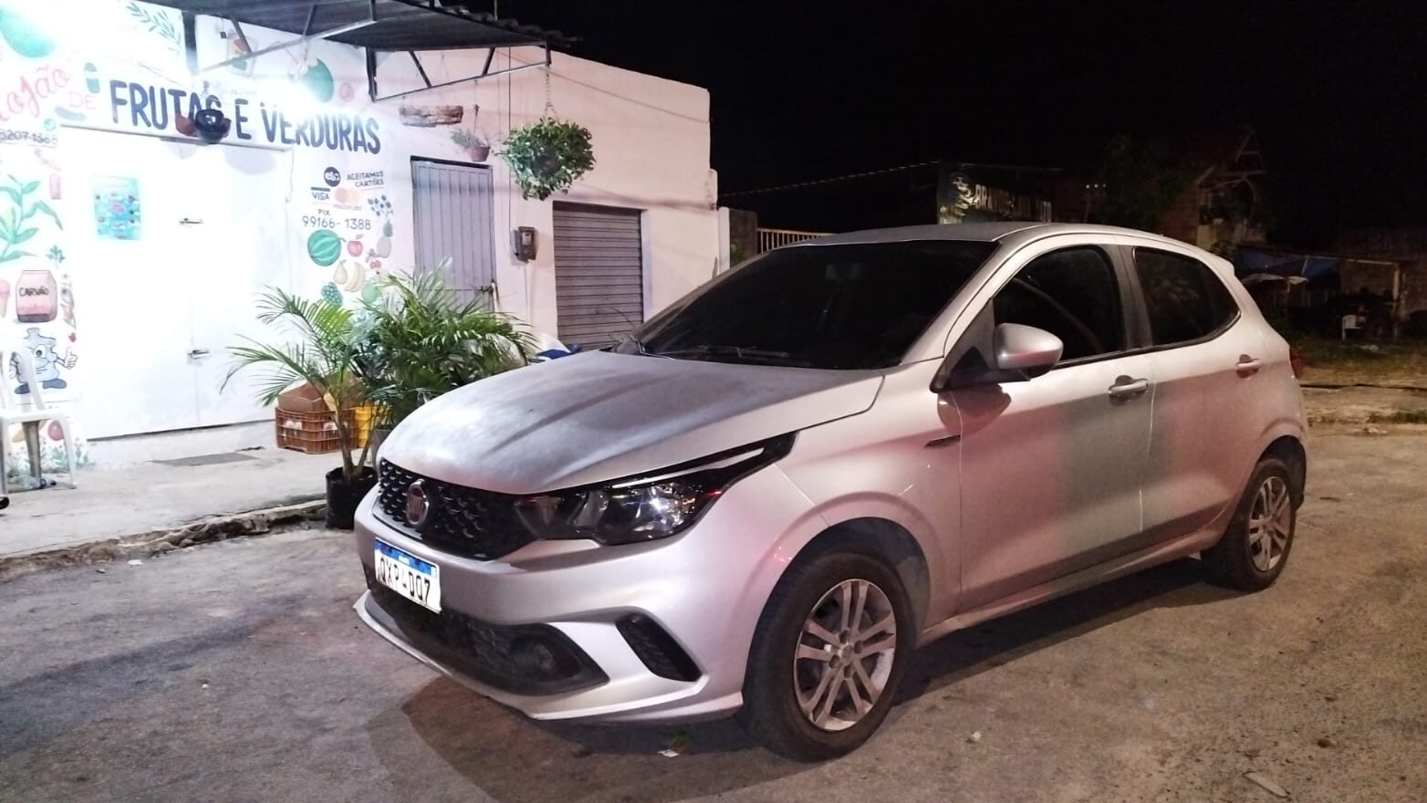 Mulher grávida sequestra e rouba motorista de aplicativo em Eusébio