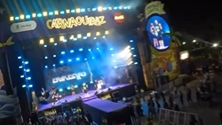 Carnaval arrasta multidões em Aquiraz e Cascavel