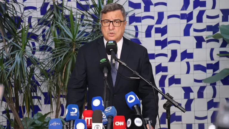 Danilo Forte é apontado como principal nome do centrão para vaga no TCU