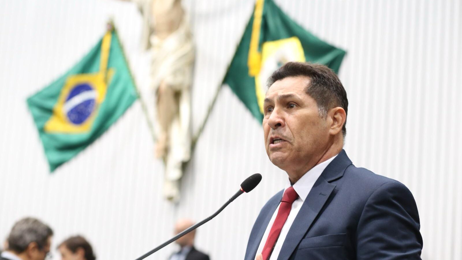 De Assis Diniz defende papel estratégico de Chagas Vieira na Casa Civil