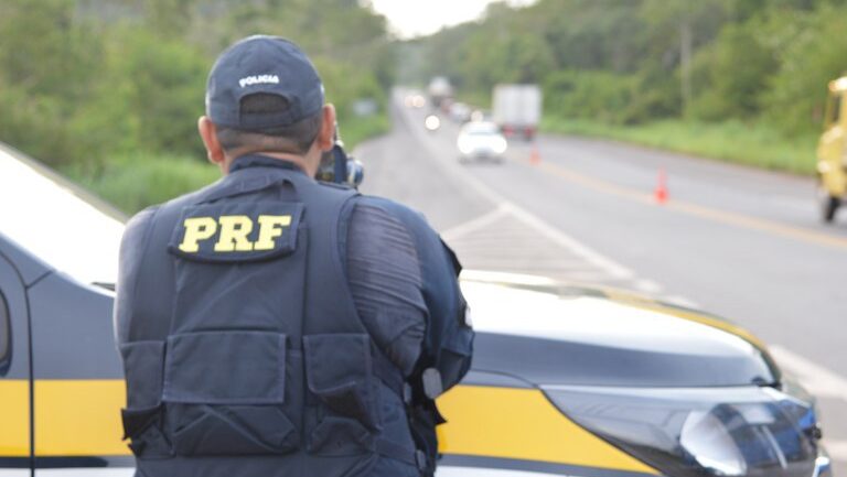 PRF inicia operação Dia do Trabalho 2025 no Ceará