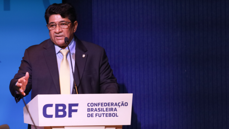 TJ-RJ afasta Ednaldo Rodrigues da presidência da CBF e nomeia Fernando Sarney como interventor