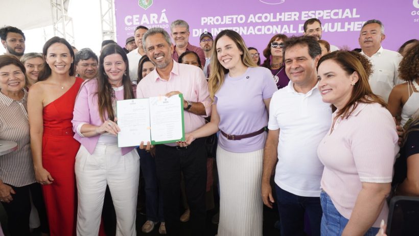 (Foto: Carlos Gibaja/Governo do Ceará)