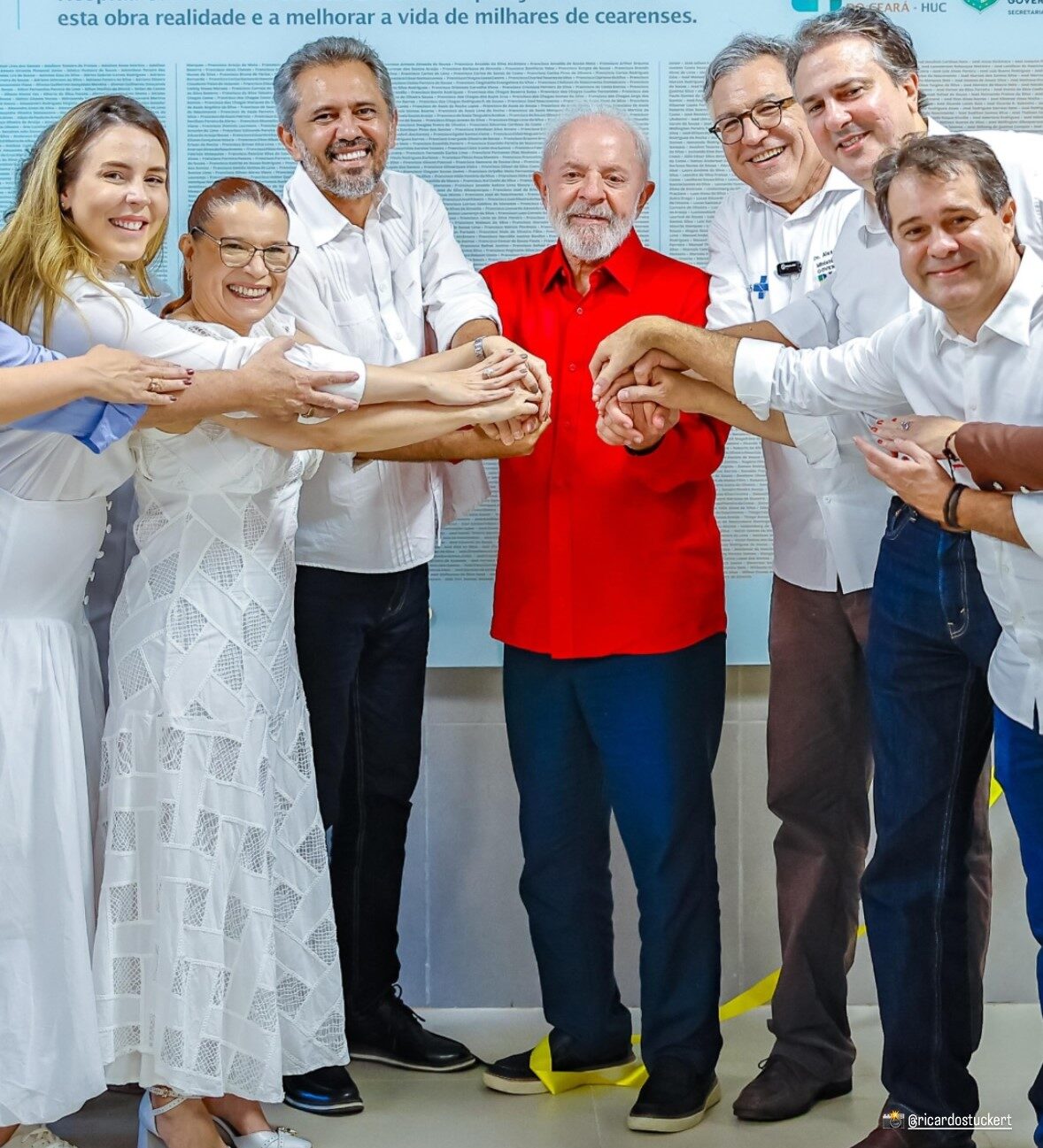 Presidente Lula defende união de governos no combate ao crime organizado