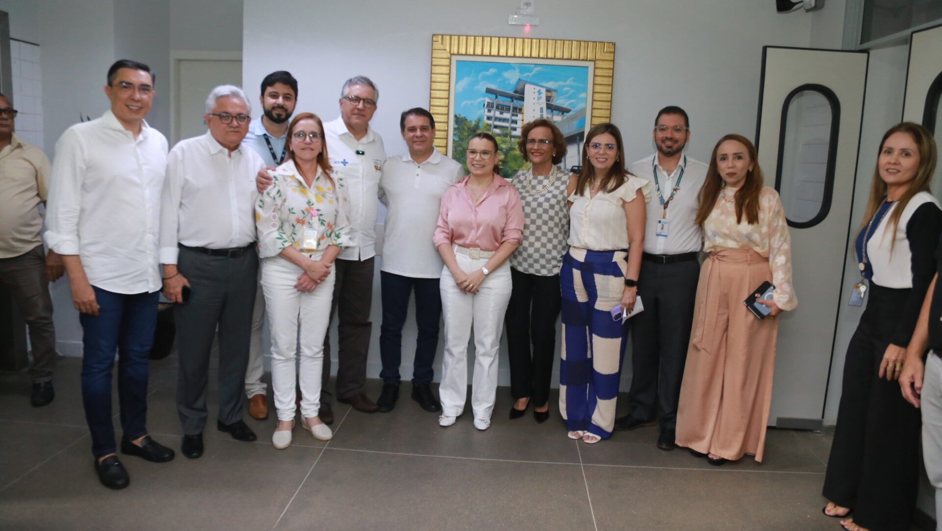 Evandro e Alexandre Padilha anunciam investimento de R$ 200 mi para IJF e Hospital da Mulher