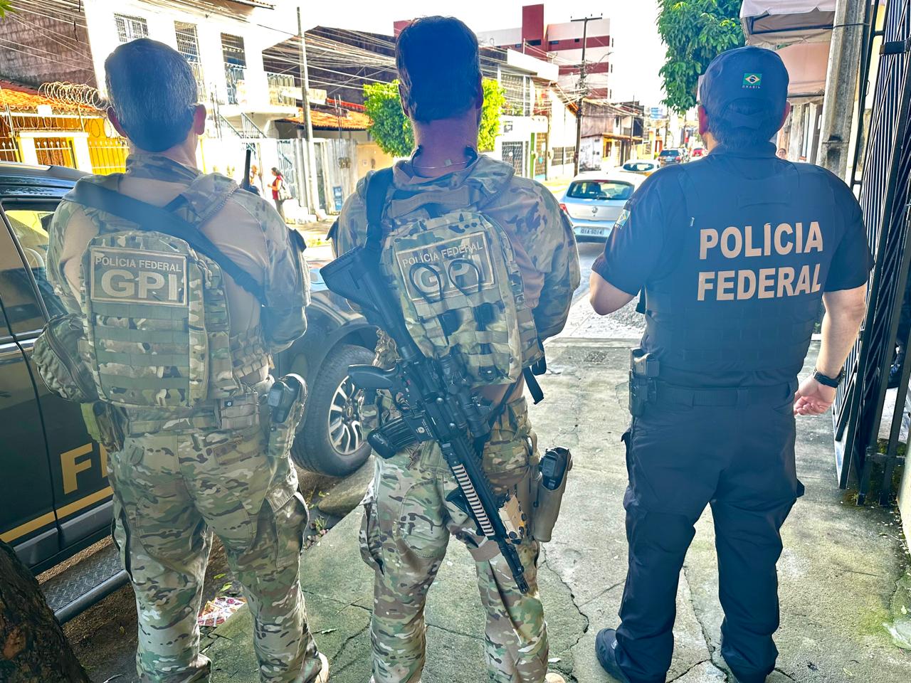 Operação investiga desvio de munição  para crime organizado em Fortaleza
